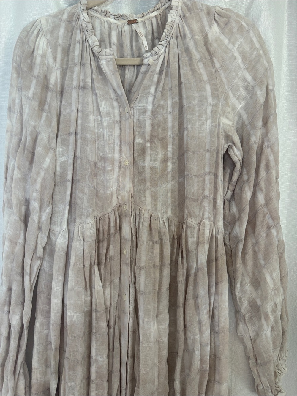 Free people edie maxi dress - Picture 5 of 6
